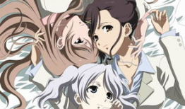 日本百合动漫,细腻情感与青春成长的交织画卷