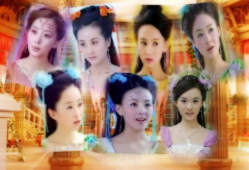 电视剧美女,华丽逆袭之路