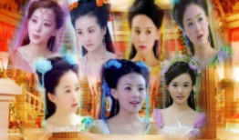 电视剧美女,华丽逆袭之路