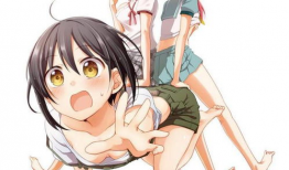 日本百合动漫,细腻情感与青春成长的交织画卷