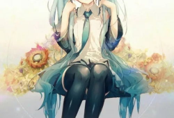初音未来有动漫吗,动漫界的音乐精灵传奇