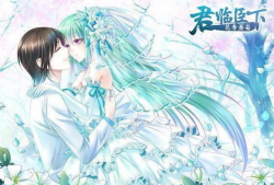 君临臣下动漫,宫廷权谋与青春成长的奇幻之旅