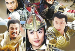 电视剧隋唐英雄传,烽火岁月里的英雄传奇